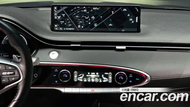 Genesis GV70 Electrified GV70 — Фото автомобиля 15