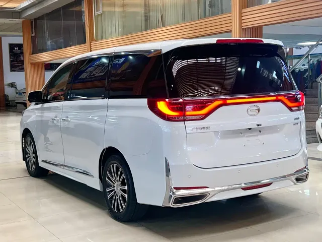 GAC Trumpchi M8 — Фото автомобиля 20