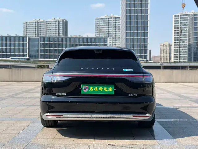 Stelato S9T — Фото автомобиля 7