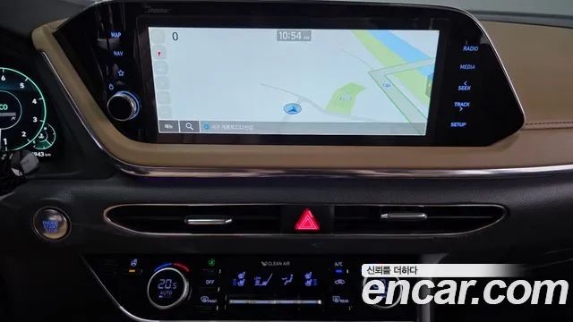 Hyundai Sonata Sonata (DN8) 1.6 Turbo — Фото автомобиля 30