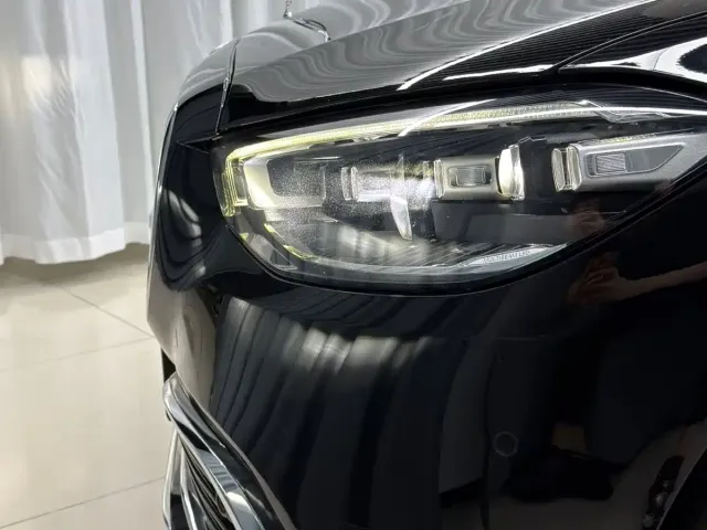 Mercedes-Benz S-Class — Фото автомобиля 18