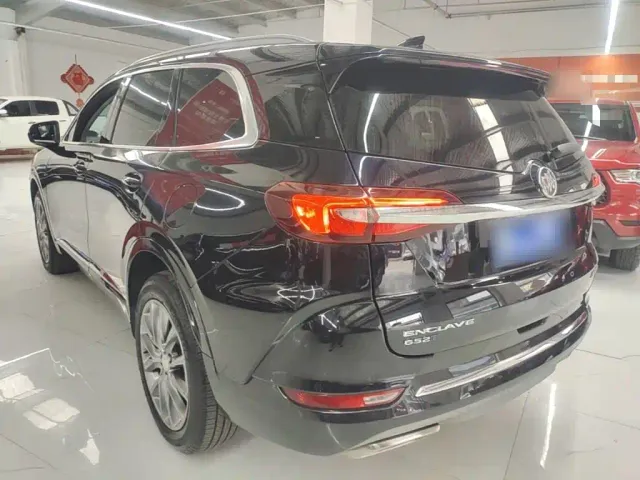 Buick Enclave — Фото автомобиля 4