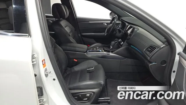 Renault Korea SM6 New — Фото автомобиля 17