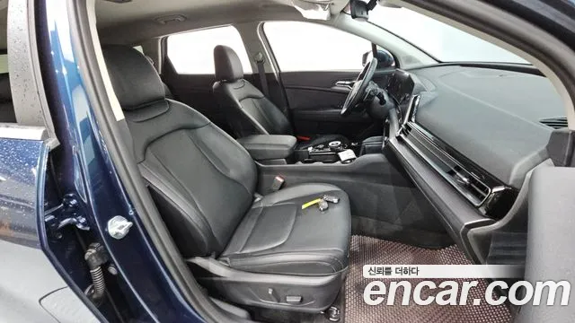 Kia Sportage 5th Gen — Фото автомобиля 18