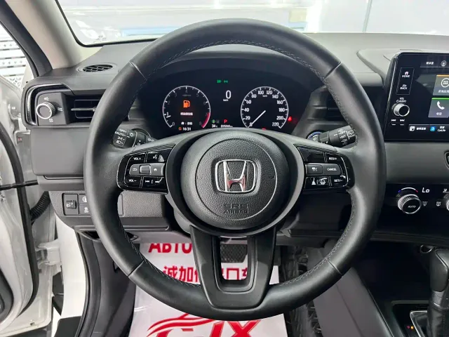 Honda XR-V — Фото автомобиля 11
