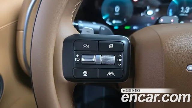 Hyundai Palisade Palisade (LX3) — Фото автомобиля 17