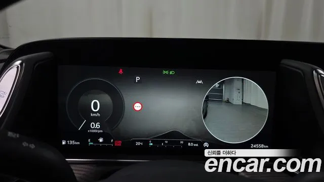 Genesis G90 Бензин 3.5 турбо AWD — Фото автомобиля 5