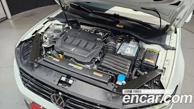 Volkswagen Passat Passat GT(B8) 2.0 TDI Premium — Фото автомобиля 6
