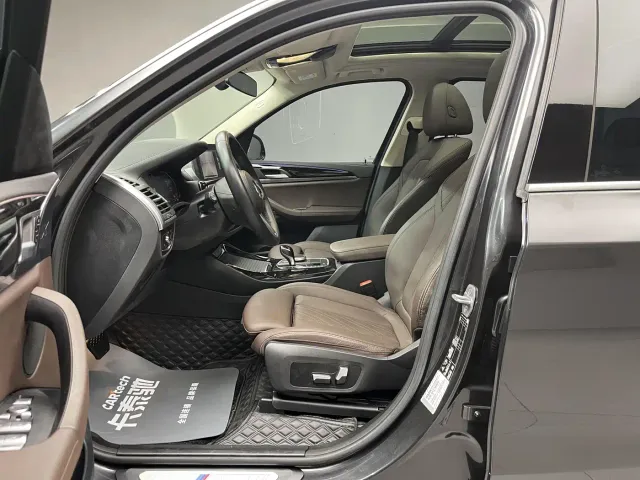 BMW X3 — Фото автомобиля 21