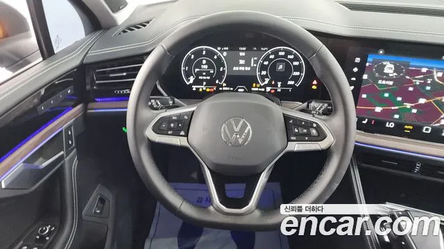 Volkswagen Touareg Touareg 3 поколение 3.0 TDI Prestige — Фото автомобиля 12