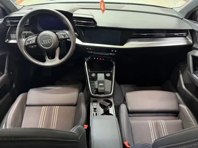 Audi A3 — Фото автомобиля 9