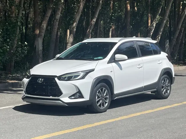Toyota YARiS L Zhi Xuan — Фото автомобиля 3