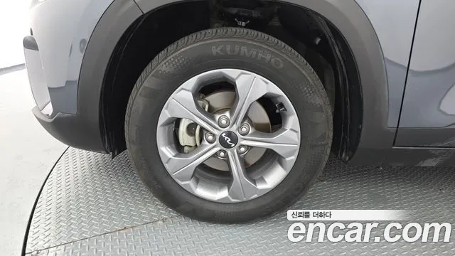 Kia Seltos Новый Seltos Бензин 2.0 2WD — Фото автомобиля 5