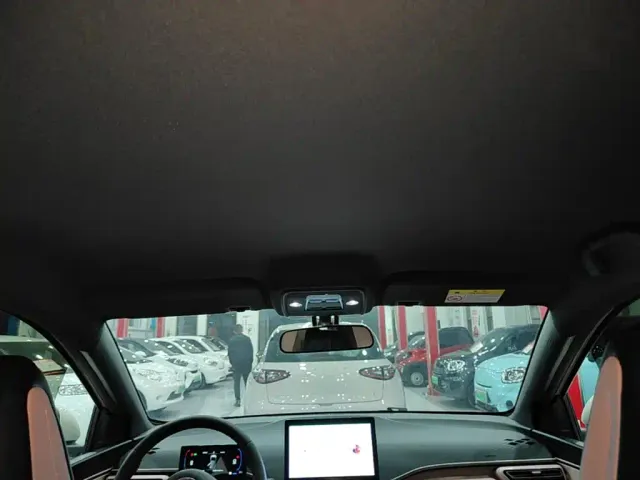 BYD Seagull — Фото автомобиля 17