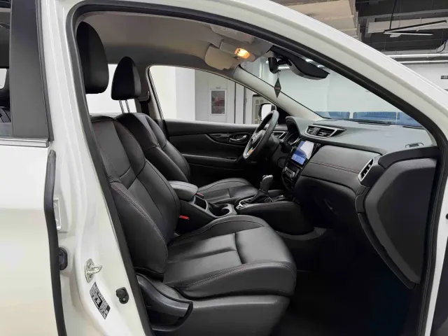 Nissan Qashqai — Фото автомобиля 24