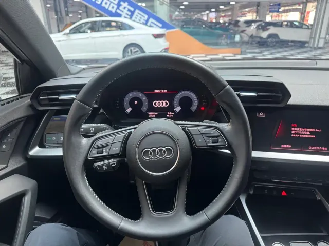 Audi A3 — Фото автомобиля 14
