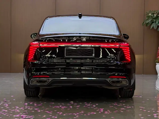 Hongqi H5 — Фото автомобиля 17