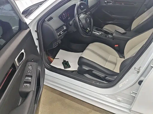 Honda Civic — Фото автомобиля 15