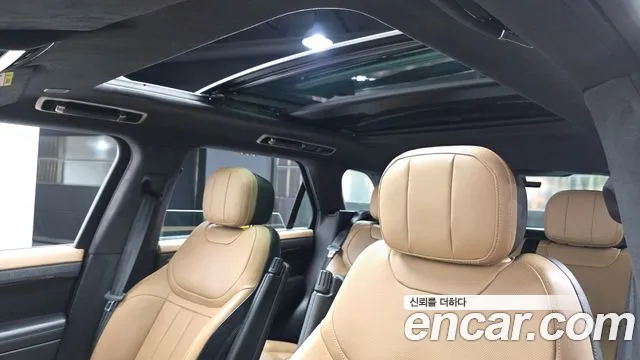 Land Rover Range Rover Sport — Фото автомобиля 19