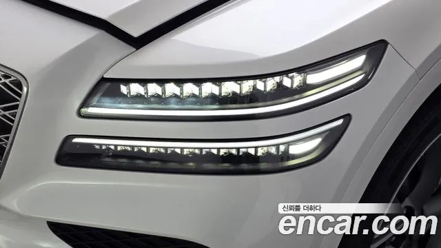 Genesis GV80 — Фото автомобиля 7