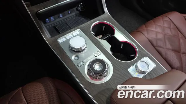 Genesis GV80 — Фото автомобиля 9
