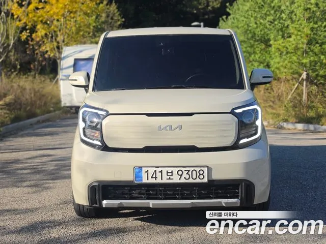 Kia Ray New — Фото автомобиля 3