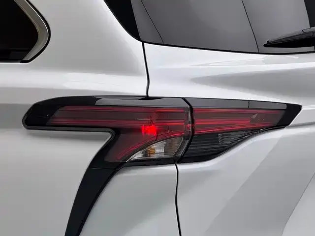 Toyota Sienna — Фото автомобиля 18