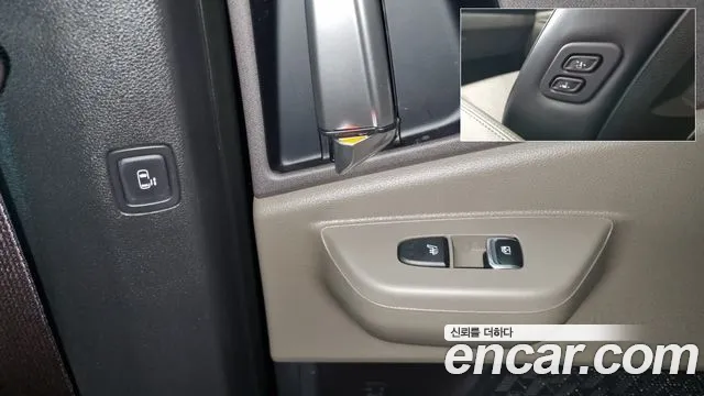 Kia Carnival Generation 4 — Фото автомобиля 15