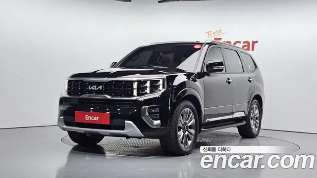Фотография автомобиля — Kia Mohave Mohave The Master Дизель 3.0 4WD 5 мест
