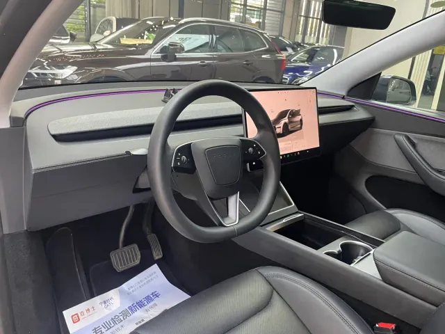 Tesla Model Y — Фото автомобиля 9