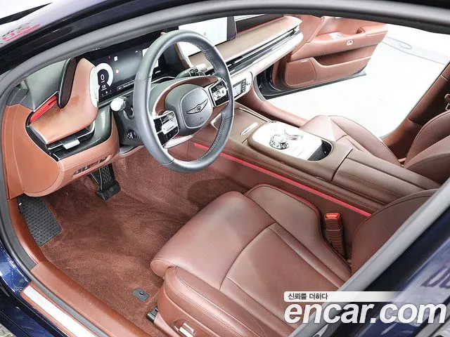 Genesis G90 RS4 — Фото автомобиля 10