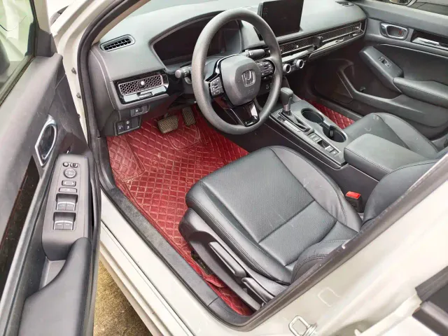 Honda Civic — Фото автомобиля 4