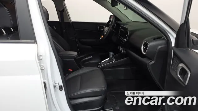 Hyundai Venue Venue 1.6 Premium — Фото автомобиля 24
