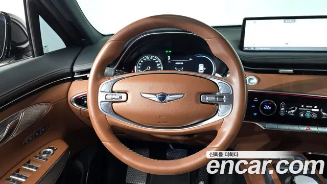 Genesis GV70 — Фото автомобиля 19