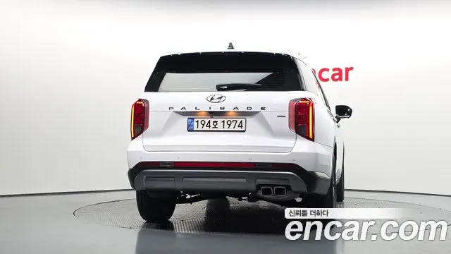 Hyundai Palisade The New Palisade Дизель 2.2 4WD — Фото автомобиля 4