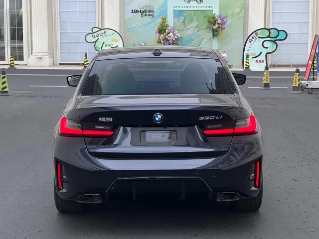 BMW 3 Series — Фото автомобиля 8