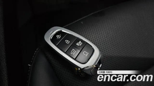 Hyundai Sonata Sonata (DN8) 2.0 LPG(Для проката) — Фото автомобиля 16