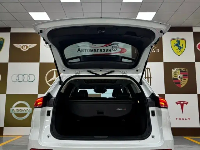 Haval H6 — Фото автомобиля 17