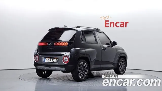 Hyundai Casper — Фото автомобиля 2