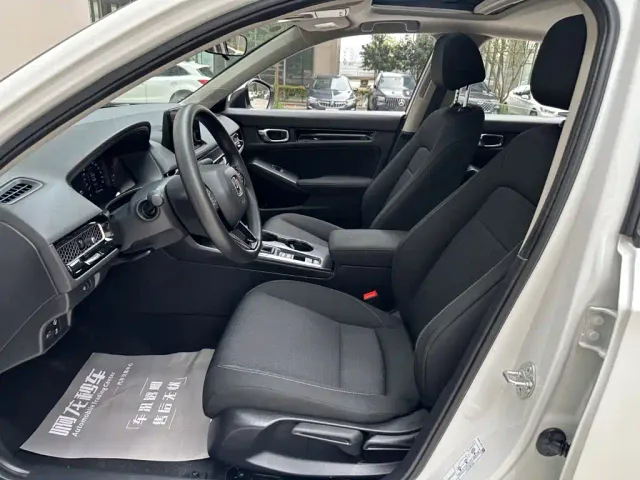 Honda Civic — Фото автомобиля 11