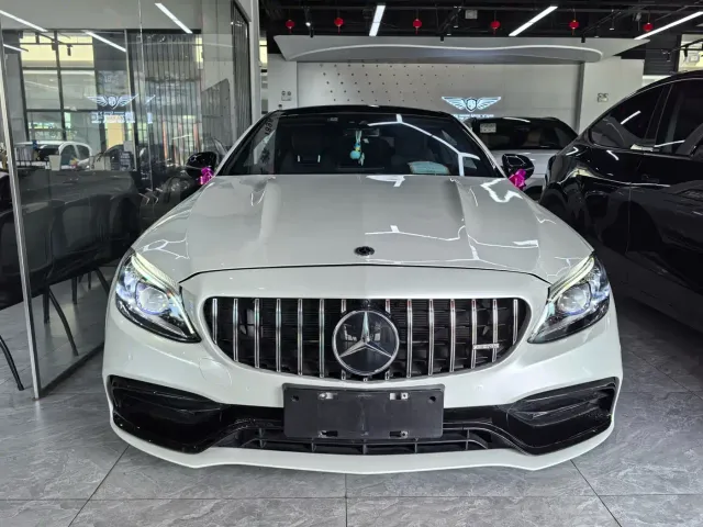 Mercedes-Benz C-Class AMG — Фото автомобиля 2