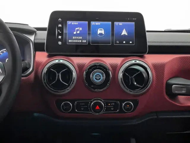 BAIC BJ40 — Фото автомобиля 12
