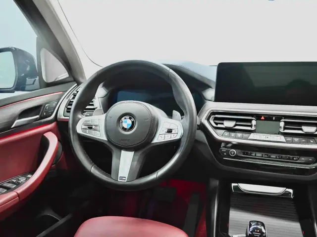 BMW X3 — Фото автомобиля 24