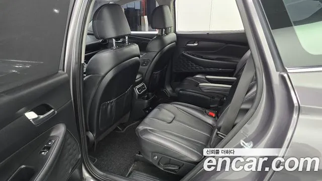 Hyundai Santa Fe Santa Fe (New) — Фото автомобиля 12