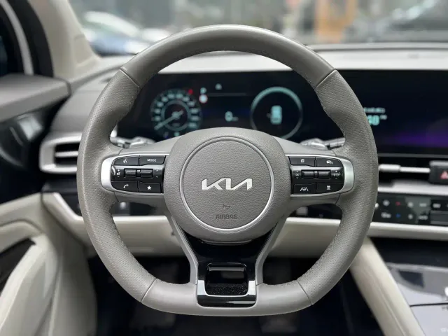 Kia Sportage — Фото автомобиля 10
