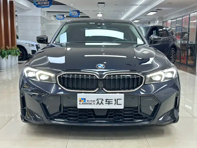 BMW BMW 3 Series 2025 330Li M Sport Night Edition — Фото автомобиля 2