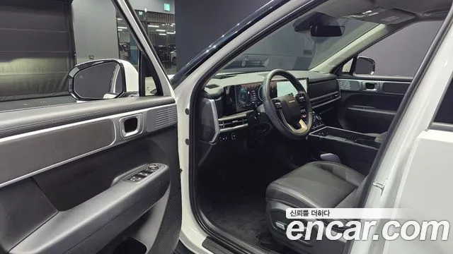 Hyundai Santa Fe MX5 — Фото автомобиля 10