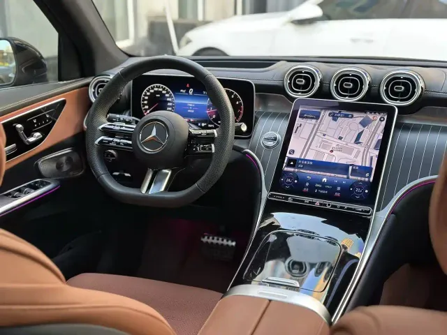 Mercedes-Benz GLC-Class — Фото автомобиля 12