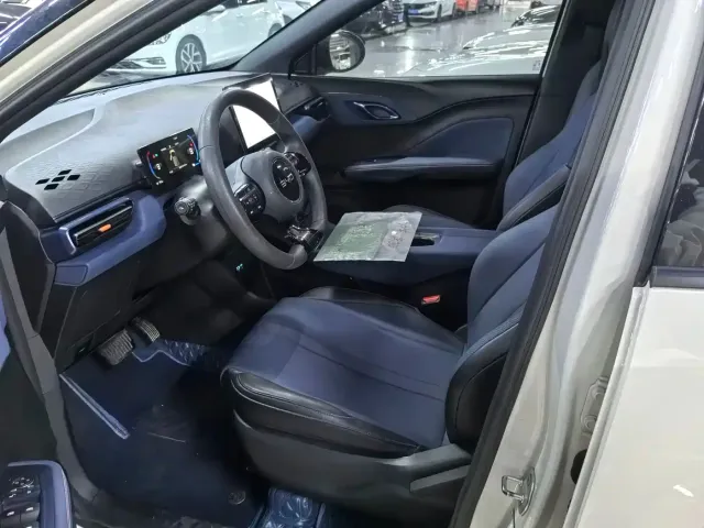 BYD Seagull — Фото автомобиля 7
