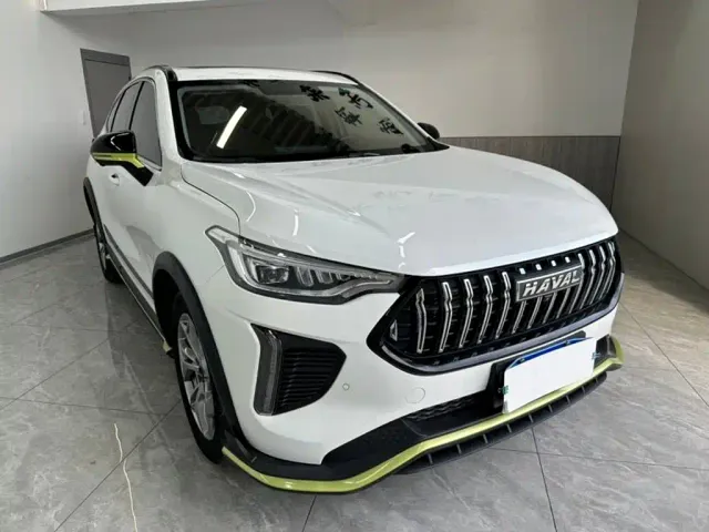Haval Chitu — Фото автомобиля 2